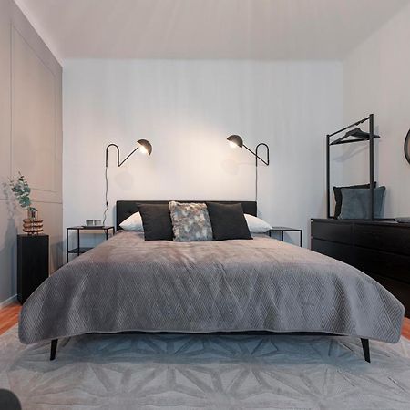 City Appartement Wagram Am Hauptbahnhof Sankt Poelten Dış mekan fotoğraf
