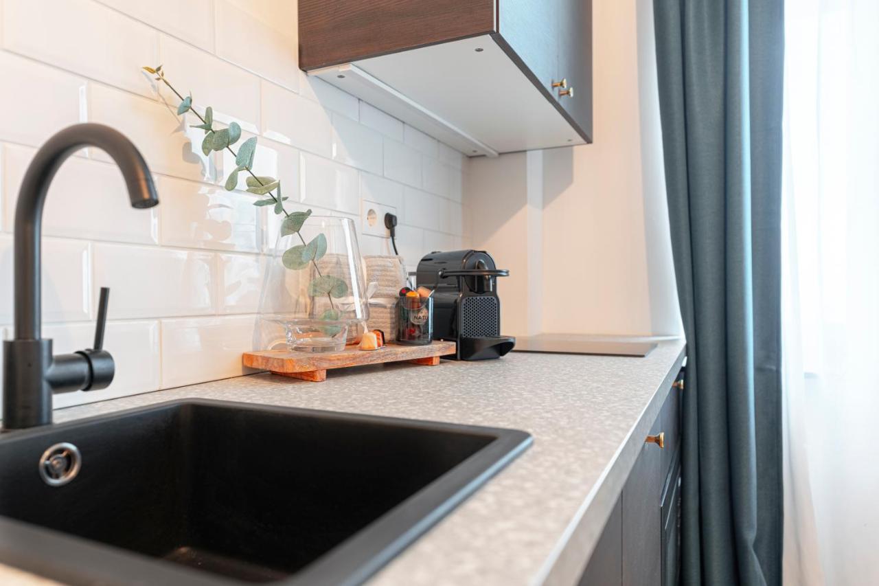 City Appartement Wagram Am Hauptbahnhof Sankt Poelten Dış mekan fotoğraf