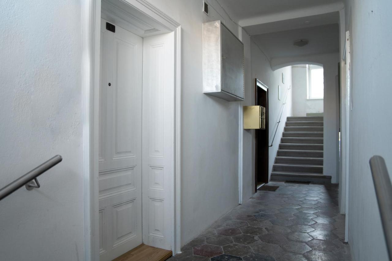City Appartement Wagram Am Hauptbahnhof Sankt Poelten Dış mekan fotoğraf